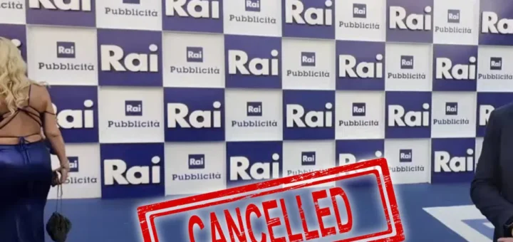 Rai, grandi pulizie nei palinsesti: cancellato “Giù la Maschera”, Marcello Foa sbotta