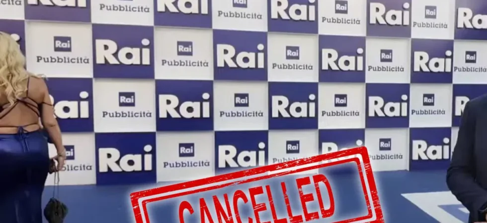 Rai, grandi pulizie nei palinsesti: cancellato “Giù la Maschera”, Marcello Foa sbotta