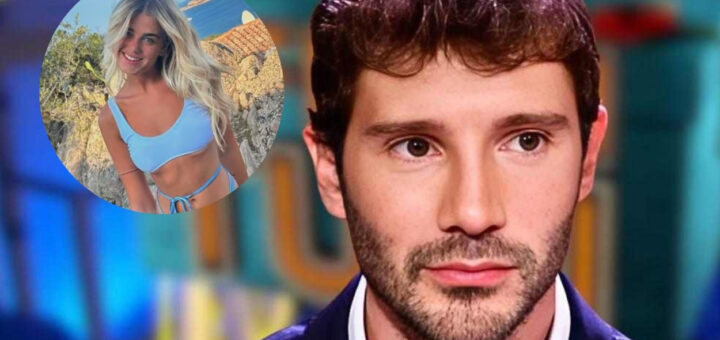 Stefano De Martino e Caroline Tronelli: scoppia l’amore sotto il sole d’estate, e i genitori di lei approvano
