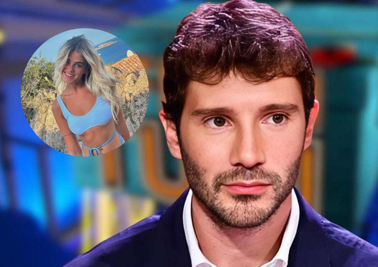 Stefano De Martino e Caroline Tronelli: scoppia l’amore sotto il sole d’estate, e i genitori di lei approvano