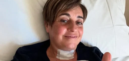 “Ho scoperto un nodulo alla tiroide”: Benedetta Rossi racconta l’operazione e rassicura i fan