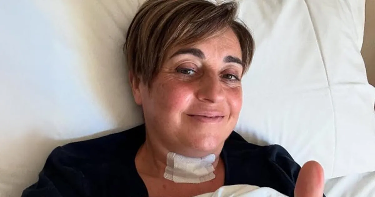 “Ho scoperto un nodulo alla tiroide”: Benedetta Rossi racconta l’operazione e rassicura i fan
