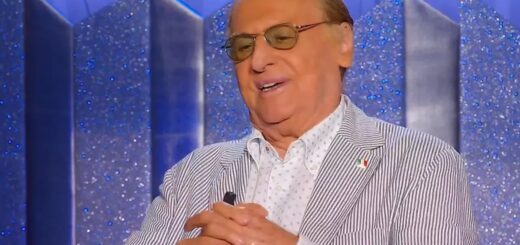 Renzo Arbore ricorda Pippo Baudo: “Era il protagonista della miglior televisione”