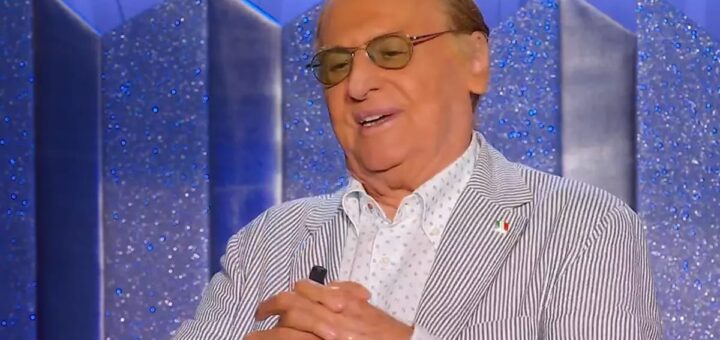 Renzo Arbore ricorda Pippo Baudo: “Era il protagonista della miglior televisione”