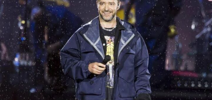 ustin Timberlake svela di avere la malattia di Lyme: “Ecco cosa ho vissuto durante il tour”