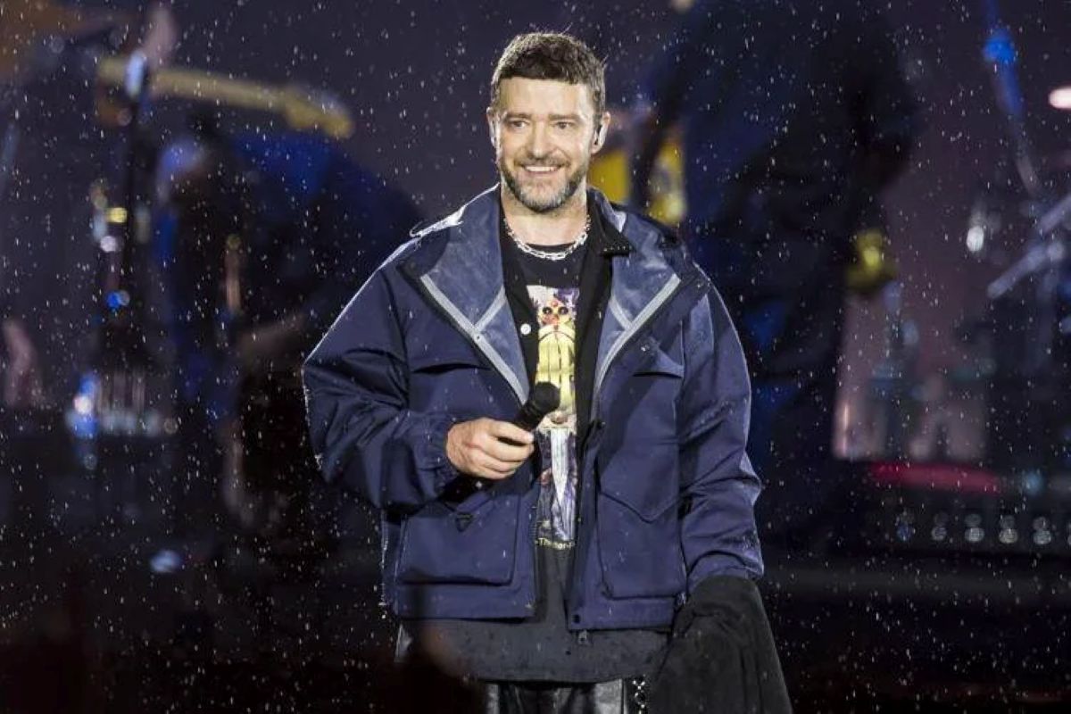 ustin Timberlake svela di avere la malattia di Lyme: “Ecco cosa ho vissuto durante il tour”