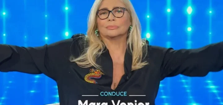 Mara Venier: grandi nomi accanto a lei per la 50° edizione di Domenica In