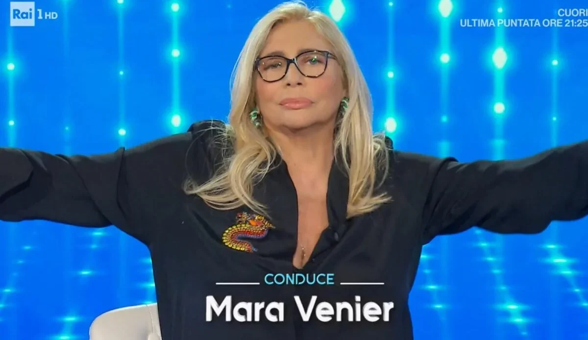 Mara Venier: grandi nomi accanto a lei per la 50° edizione di Domenica In