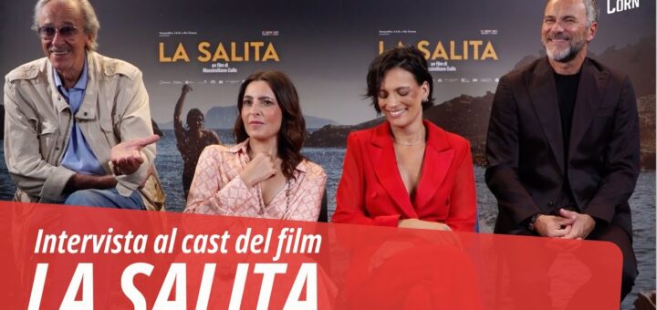 “La Salita”: Massimiliano Gallo debutta alla regia raccontando Eduardo De Filippo e il potere salvifico del teatro