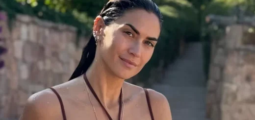 Melissa Satta: il “pancino sospetto” che scatena il gossip sui social