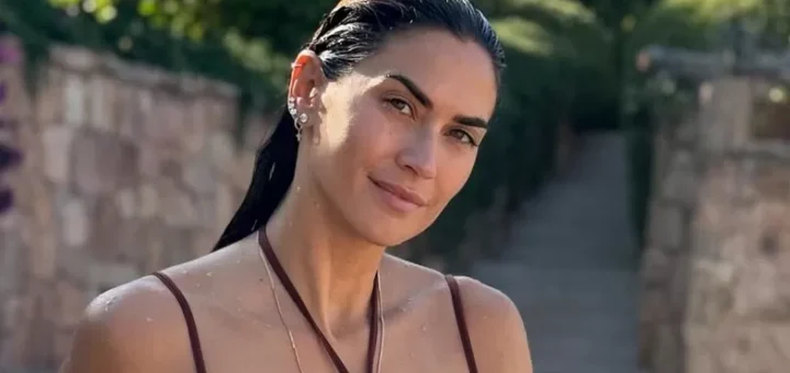 Melissa Satta: il “pancino sospetto” che scatena il gossip sui social