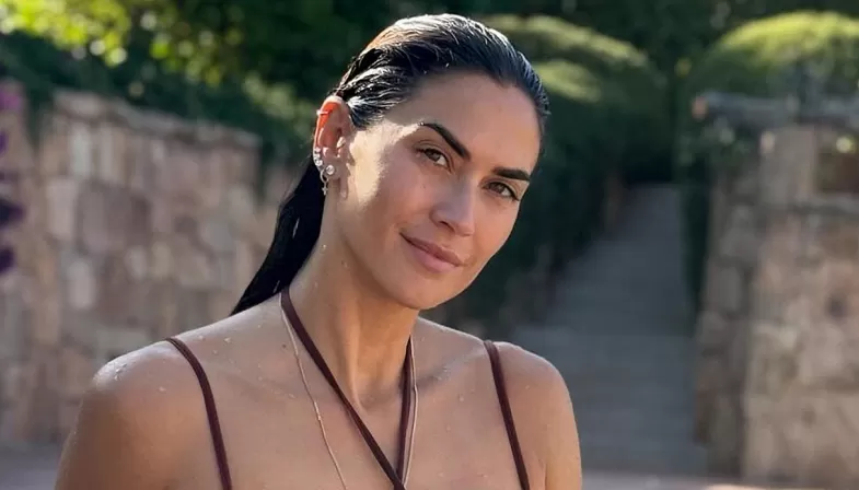 Melissa Satta: il “pancino sospetto” che scatena il gossip sui social