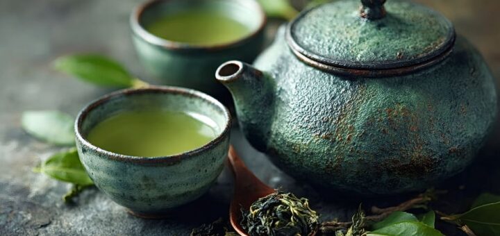 I benefici del tè verde per il metabolismo: più di una semplice bevanda