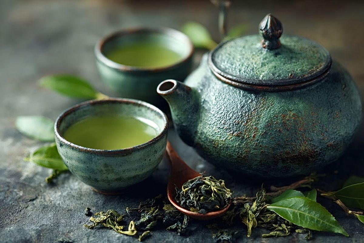 I benefici del tè verde per il metabolismo: più di una semplice bevanda