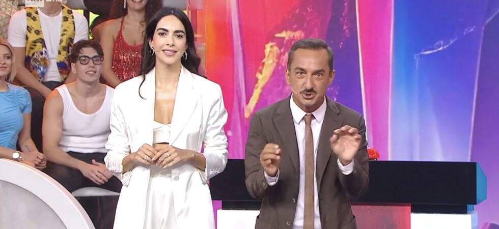 “Freeze – Chi sta fermo vince!: Nicola Savino e Rocío Muñoz Morales, il nuovo game show di Rai2”
