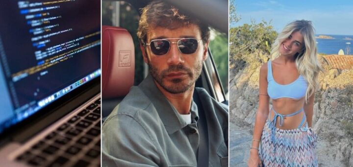 Stefano De Martino vittima di revenge porn: scatta l’indagine della Procura di Roma