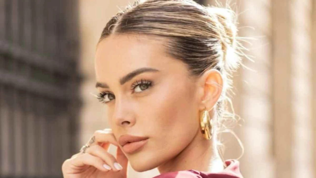 Sophie Codegoni a cuore aperto da Caterina Balivo: la verità su filler, insicurezze e rinascita dopo la maternità