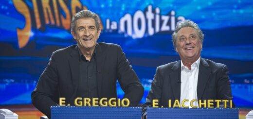 Striscia La Notizia Torna in TV: Greggio e Iacchetti alla Conduzione